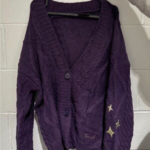 Taylor Swift Speak Now TV cardigan